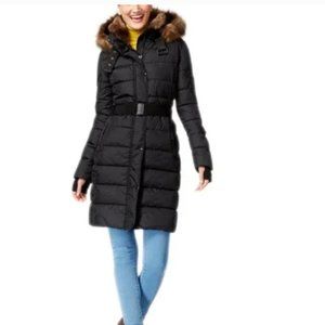 SAM S13/NYC Lexington Long Puffer Jacket